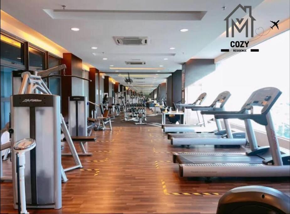 Atlantis Premium 4-10Pax/5 Min To Jonker&Town Pool Appartement Malacca Buitenkant foto