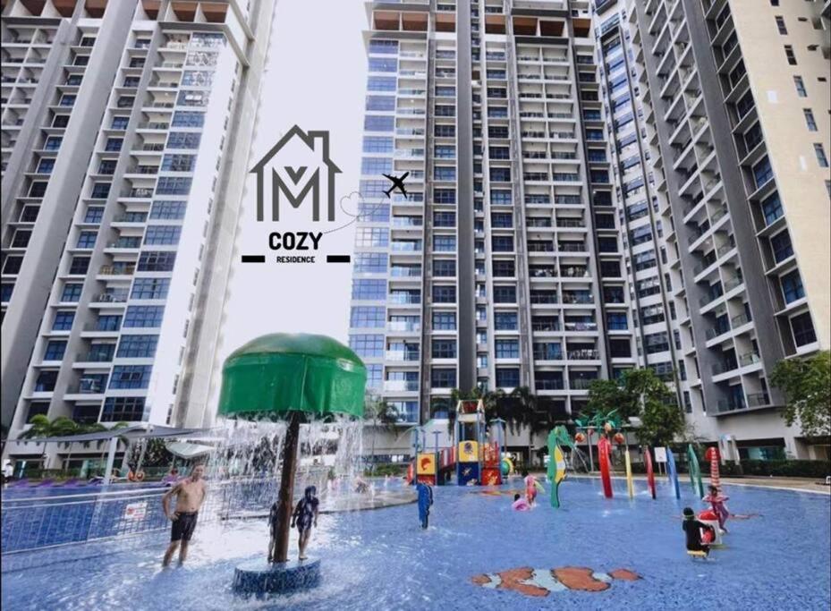 Atlantis Premium 4-10Pax/5 Min To Jonker&Town Pool Appartement Malacca Buitenkant foto