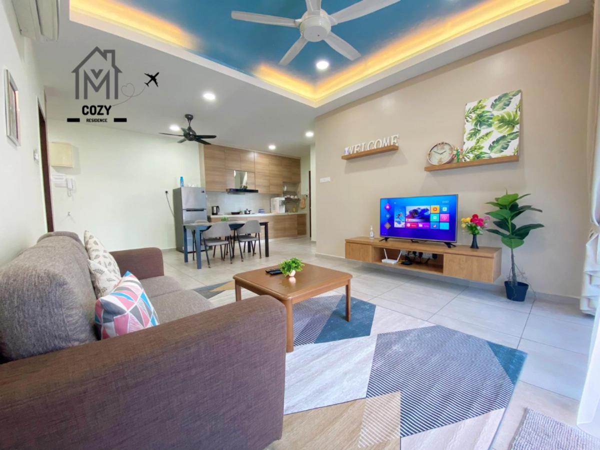 Atlantis Premium 4-10Pax/5 Min To Jonker&Town Pool Appartement Malacca Buitenkant foto