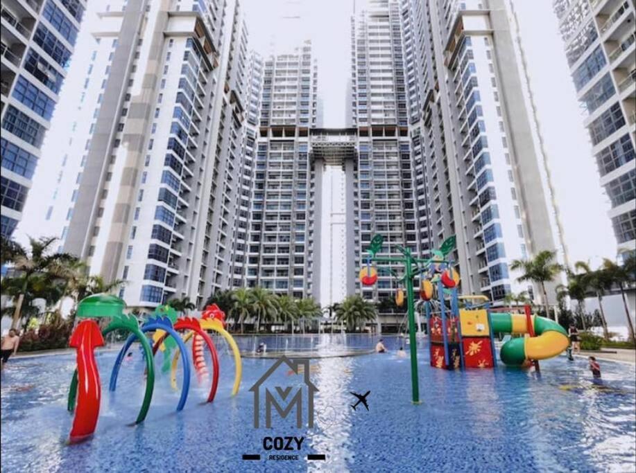 Atlantis Premium 4-10Pax/5 Min To Jonker&Town Pool Appartement Malacca Buitenkant foto