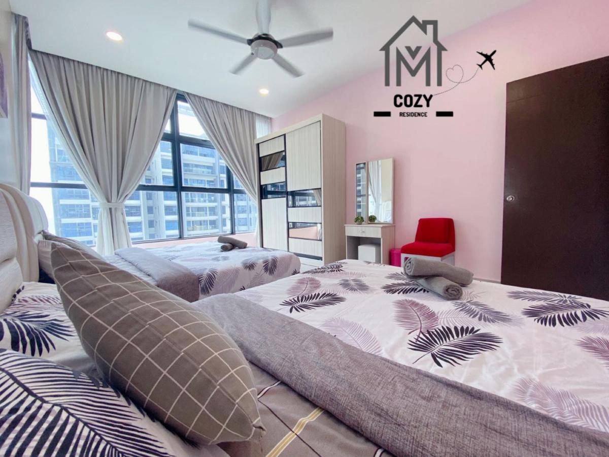Atlantis Premium 4-10Pax/5 Min To Jonker&Town Pool Appartement Malacca Buitenkant foto